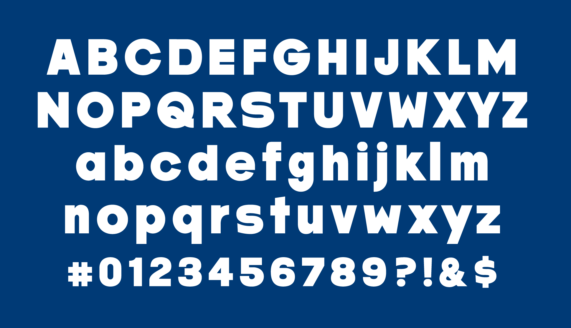font